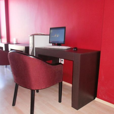 Hotel Inglaterra Tampico Luaran gambar
