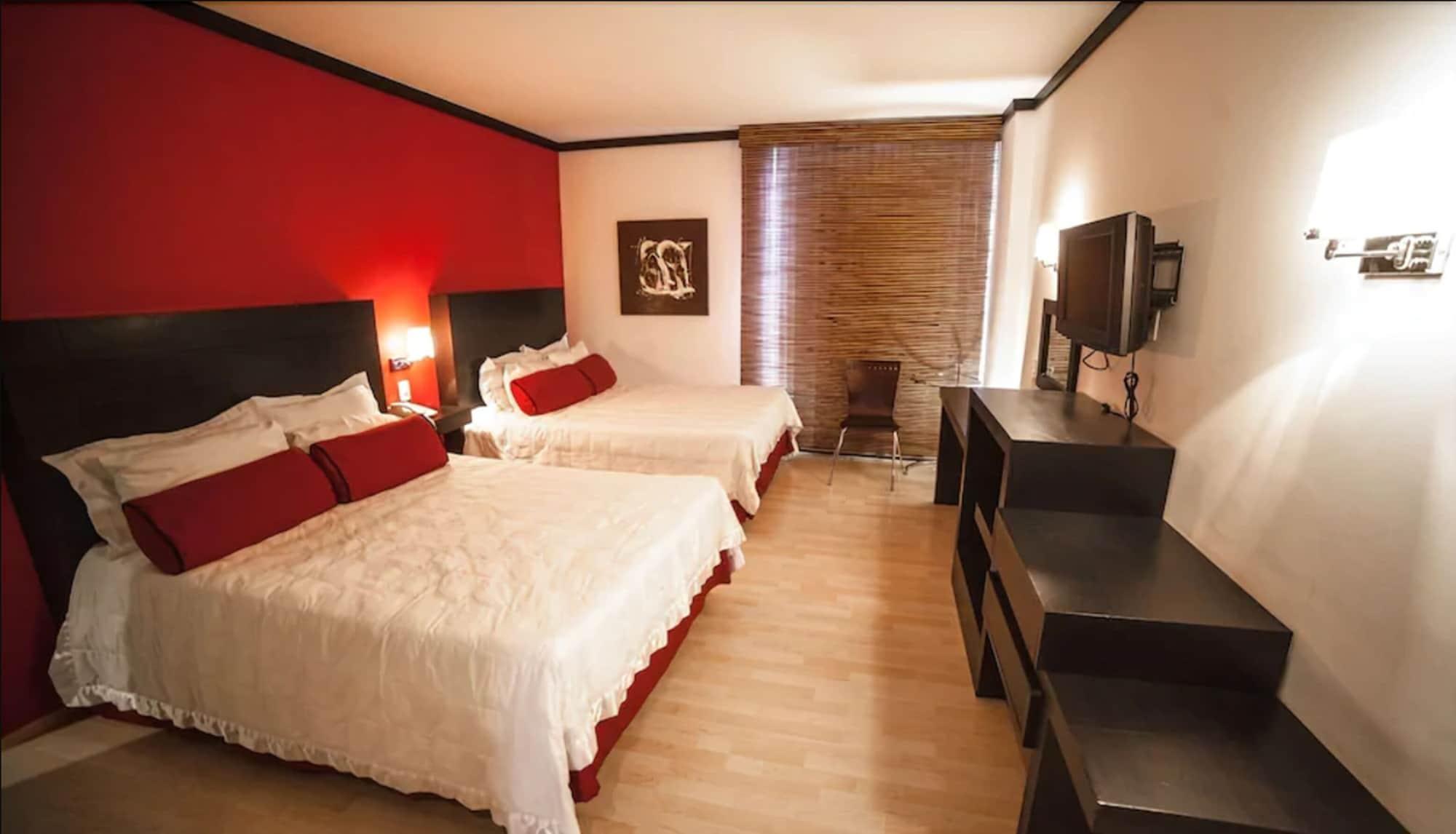 Hotel Inglaterra Tampico Luaran gambar