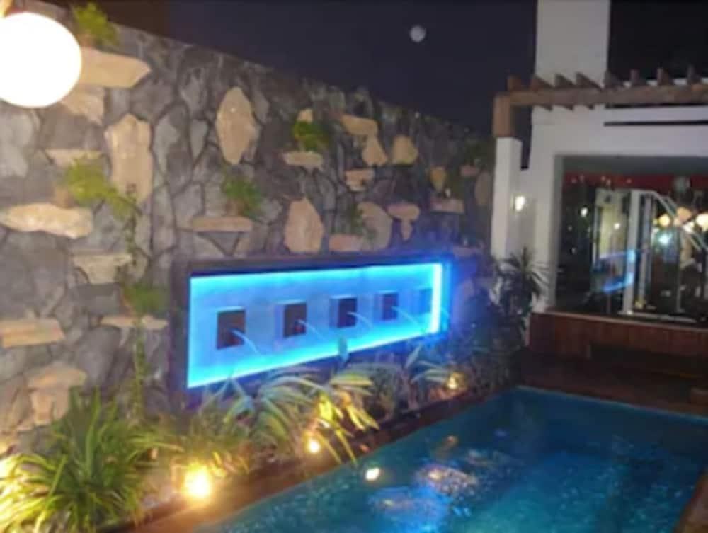 Hotel Inglaterra Tampico Luaran gambar