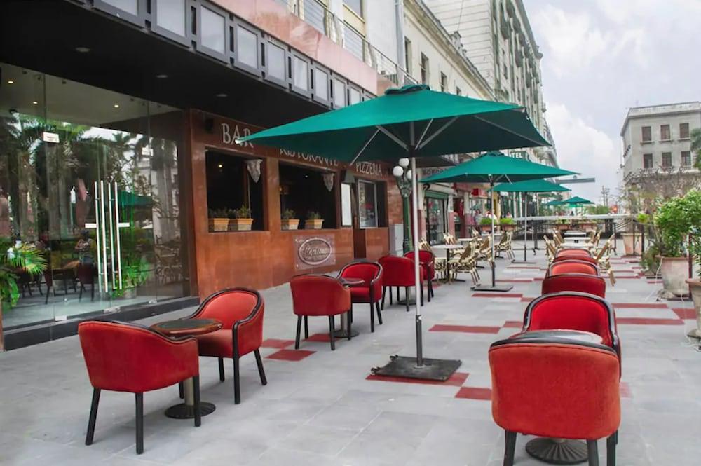 Hotel Inglaterra Tampico Luaran gambar