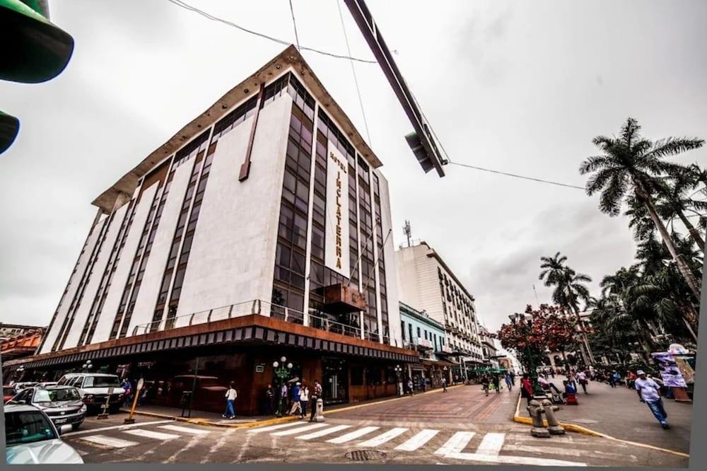 Hotel Inglaterra Tampico Luaran gambar