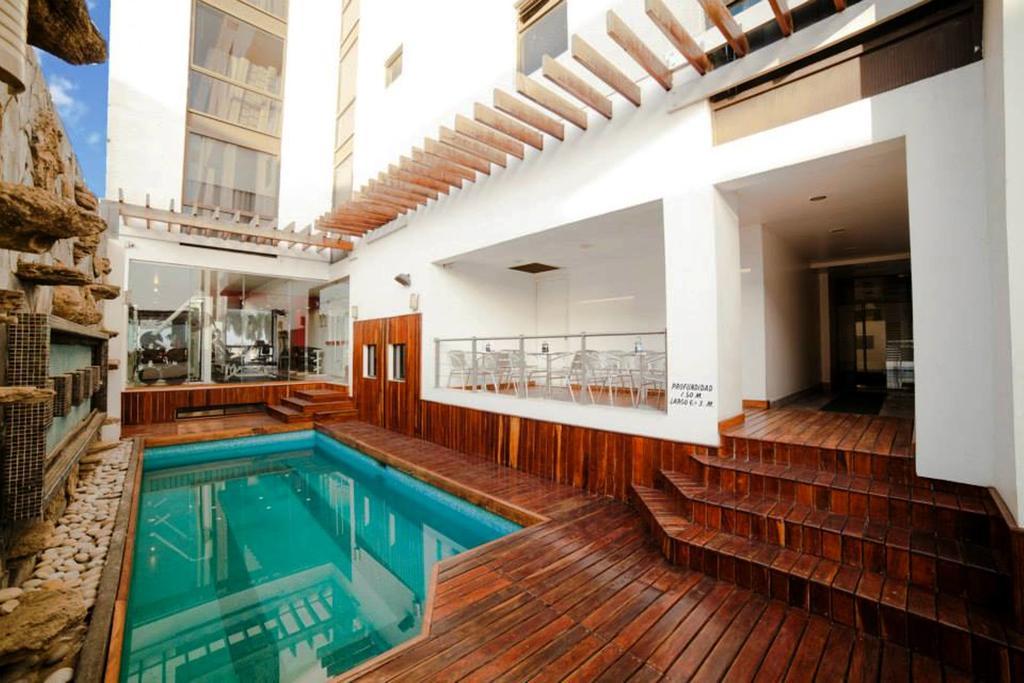 Hotel Inglaterra Tampico Luaran gambar