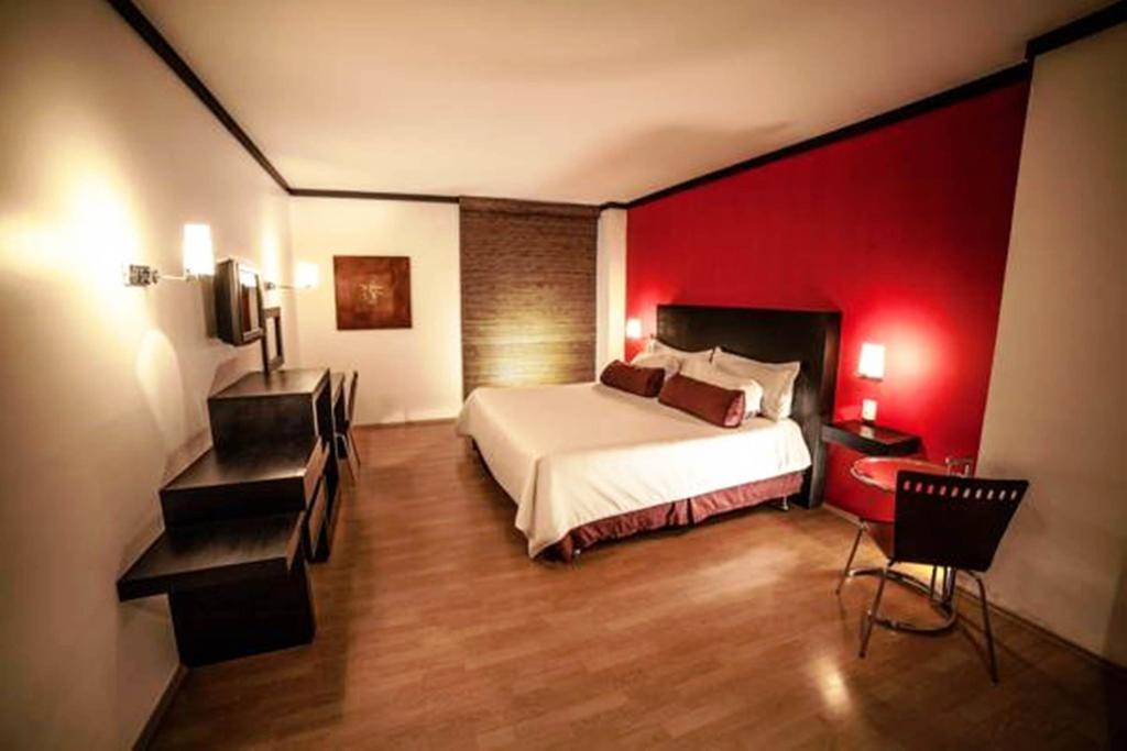 Hotel Inglaterra Tampico Bilik gambar