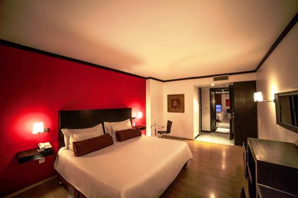 Hotel Inglaterra Tampico Bilik gambar