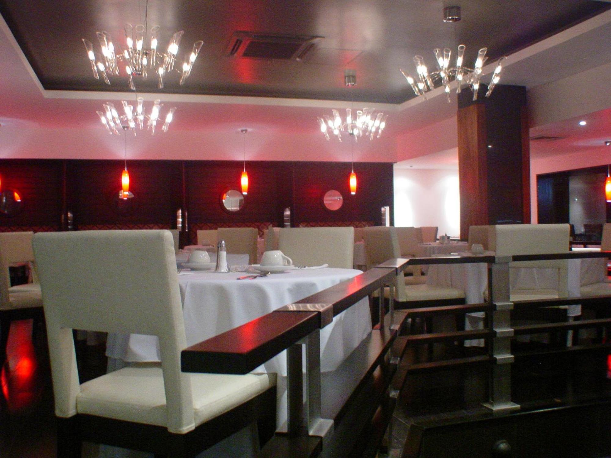 Hotel Inglaterra Tampico Luaran gambar