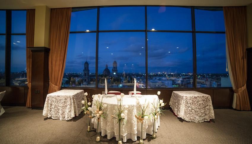 Hotel Inglaterra Tampico Luaran gambar