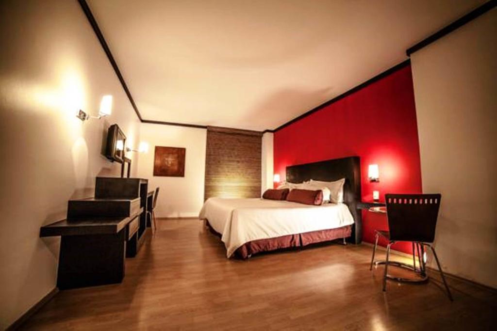 Hotel Inglaterra Tampico Bilik gambar