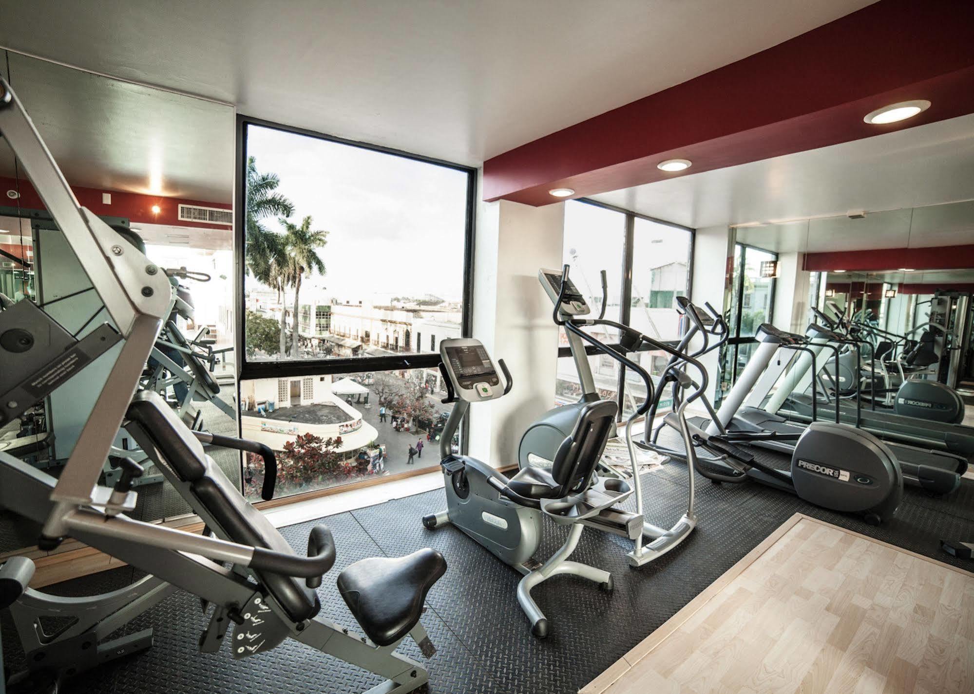 Hotel Inglaterra Tampico Luaran gambar