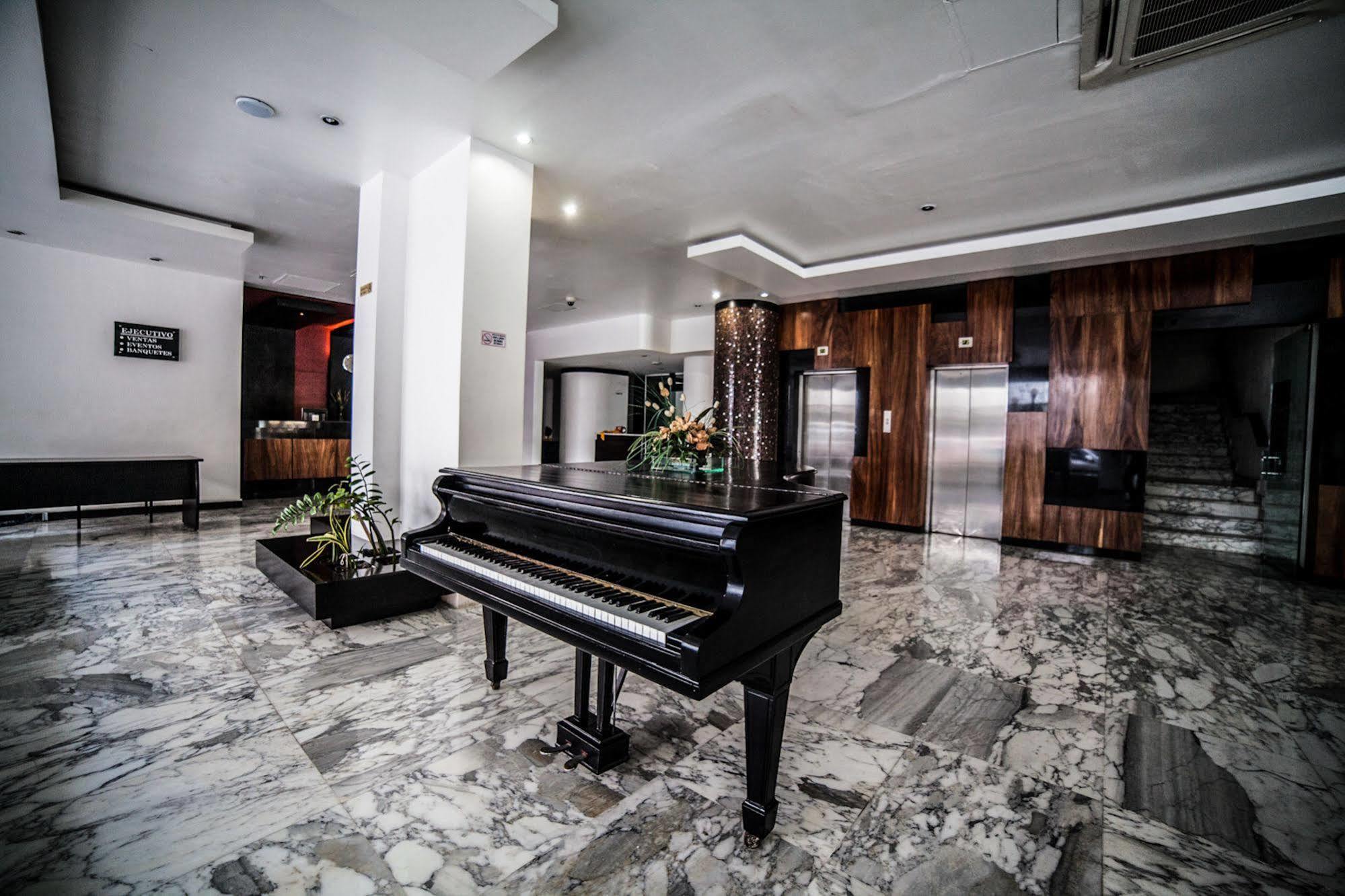 Hotel Inglaterra Tampico Luaran gambar