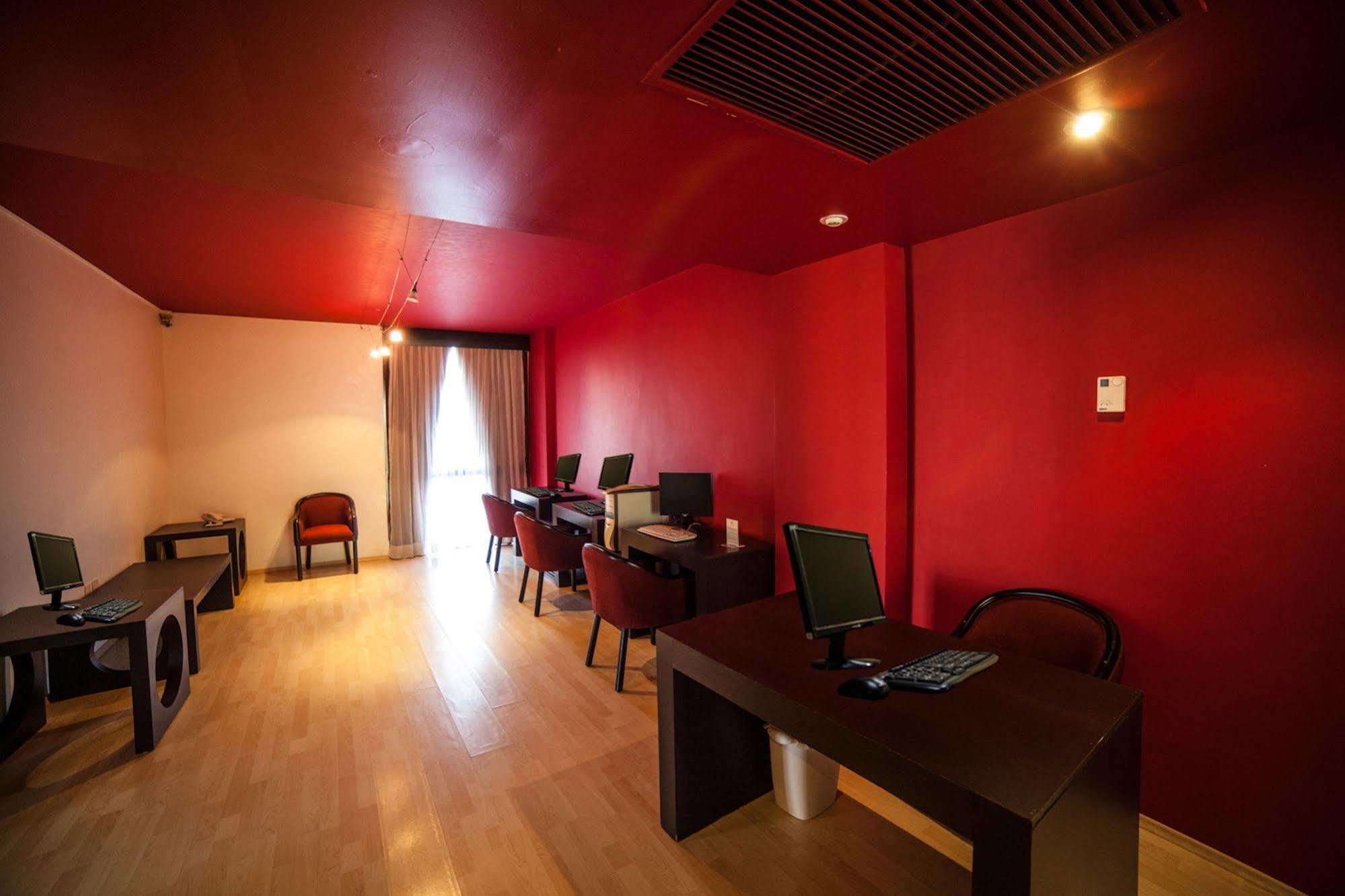 Hotel Inglaterra Tampico Luaran gambar