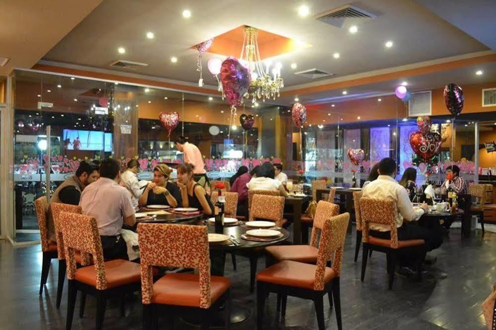 Hotel Inglaterra Tampico Luaran gambar
